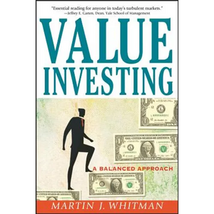 Value Investing: A Balanced Approach - Paperback