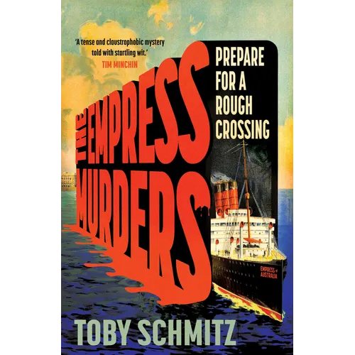 The Empress Murders - Paperback