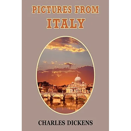 Pictures from Italy - Paperback