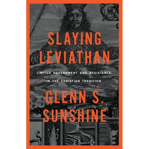 Slaying Leviathan - Paperback