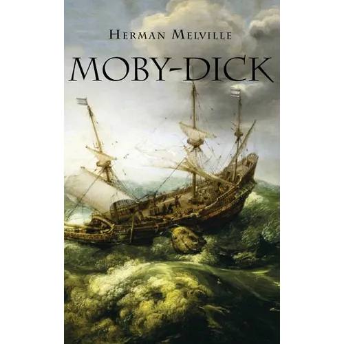 Moby-Dick - Hardcover