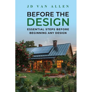 Before The Design: Essential steps before beginning any design - Paperback