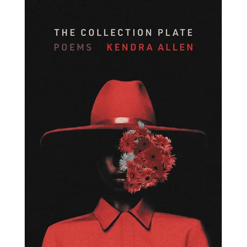 The Collection Plate: Poems - Paperback