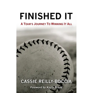 Finished It: A Team's Journey to Winning It All - Paperback
