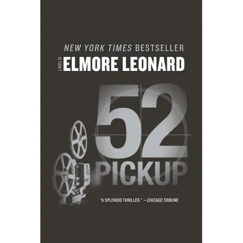 52 Pickup - Paperback