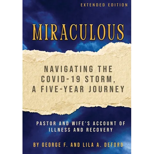 Miraculous - Paperback