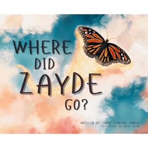 Where did Zayde Go ? - Hardcover