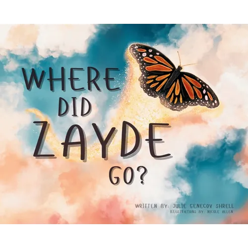 Where did Zayde Go ? - Hardcover