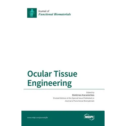 Ocular Tissue Engineering - Hardcover