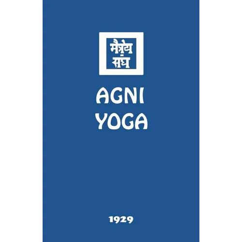 Agni Yoga - Paperback