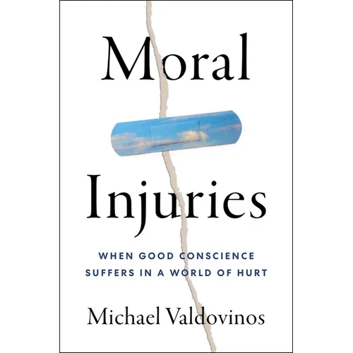 Moral Injuries: When Good Conscience Suffers in a World of Hurt - Hardcover