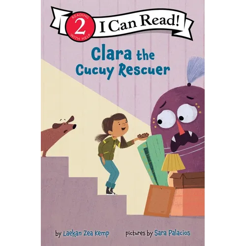 Clara the Cucuy Rescuer - Hardcover