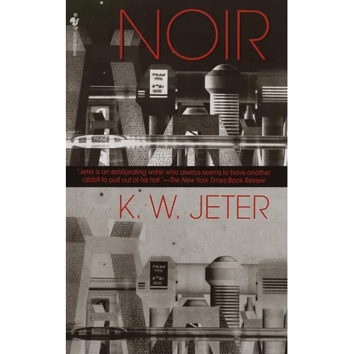 Noir - Paperback