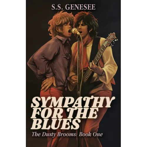 Sympathy for the Blues - Paperback