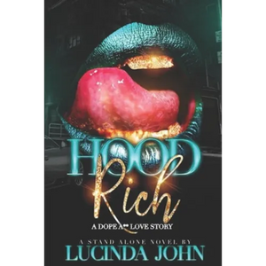 Hood Rich - Paperback