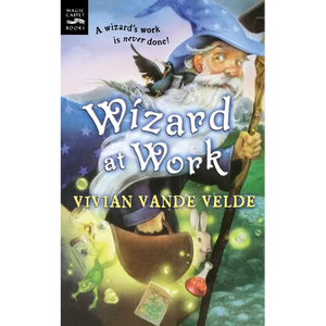 Wizard at Work - Paperback