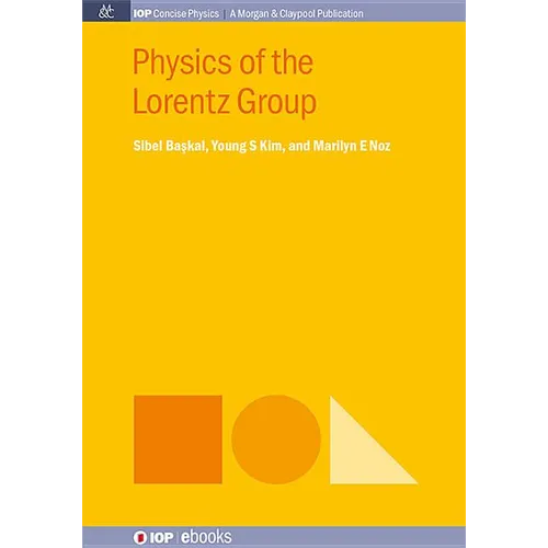 Physics of the Lorentz Group - Paperback