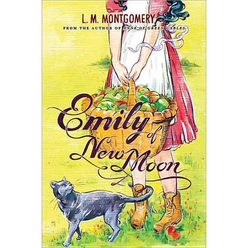 Emily of New Moon - Paperback