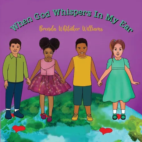 When God Whispers In My Ear: Inspiring Confidence One Whisper at a Time - Paperback