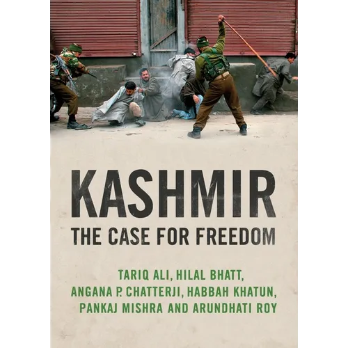 Kashmir: The Case for Freedom - Paperback
