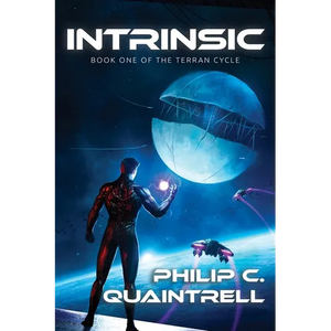 Intrinsic: (The Terran Cycle: Book 1) - Paperback