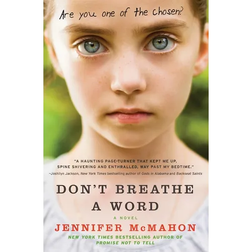Don't Breathe a Word - Paperback