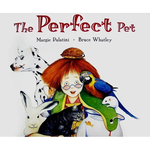 The Perfect Pet - Paperback
