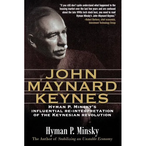 John Maynard Keynes - Paperback