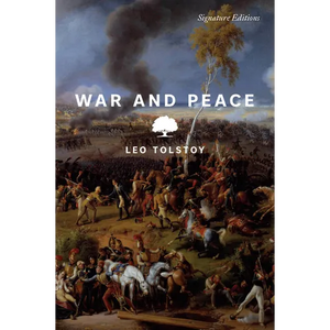 War and Peace - Paperback
