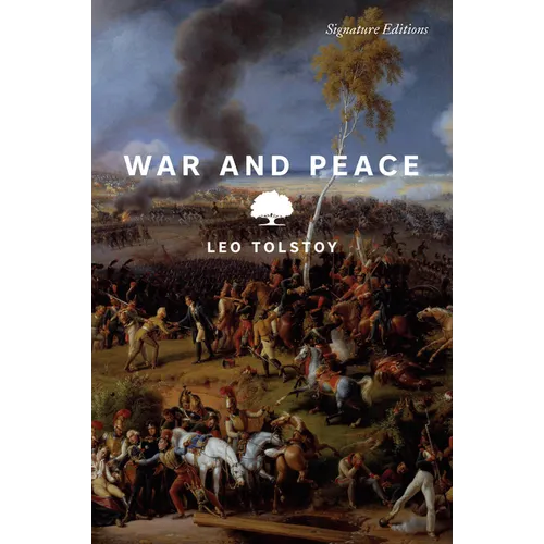 War and Peace - Paperback
