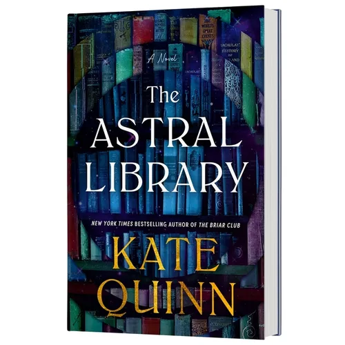 The Astral Library (Standard Edition) - Hardcover