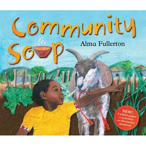 Community Soup - Paperback