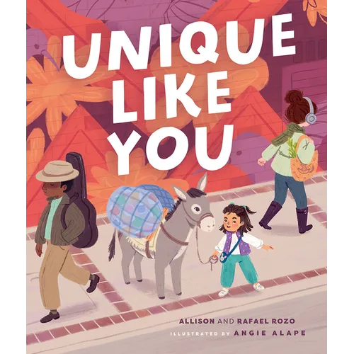 Unique Like You - Hardcover