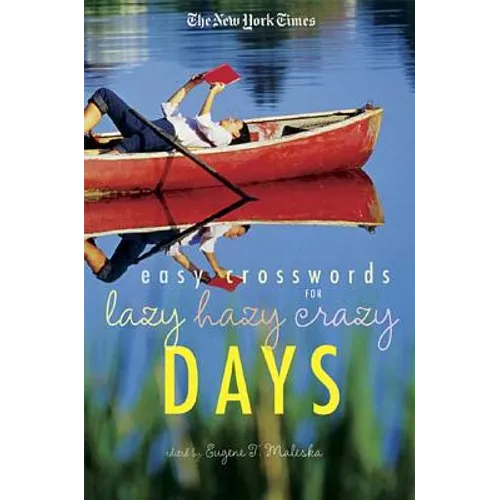 The New York Times Biggest Beach Crossword Omnibus: 200 Super, Sunny Puzzles - Paperback