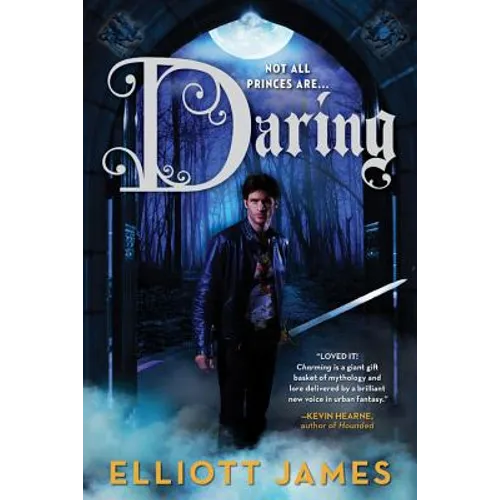 Daring - Paperback
