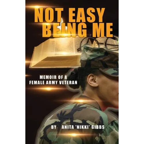 Not Easy Being Me - Paperback