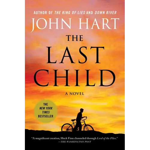 The Last Child - Paperback