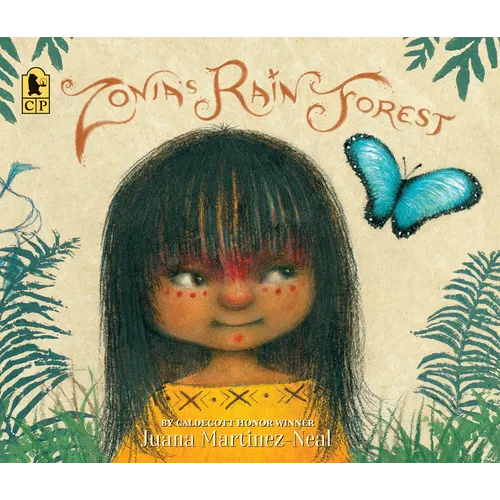 Zonia's Rain Forest - Paperback