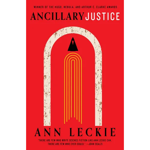 Ancillary Justice - Paperback