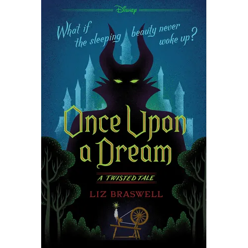 Once Upon a Dream: A Twisted Tale - Paperback