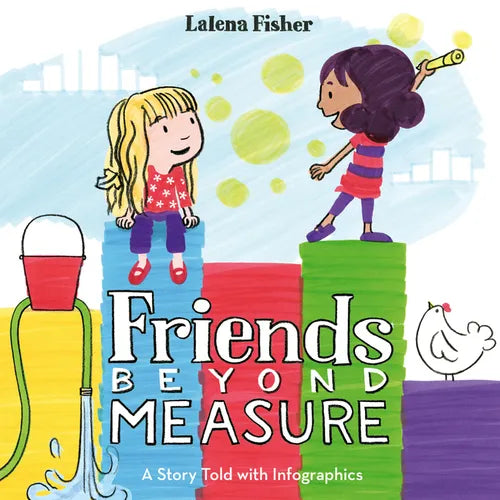 Friends Beyond Measure - Hardcover