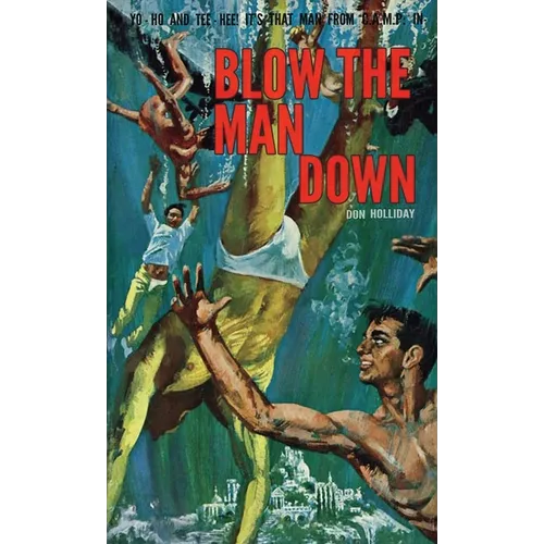 Blow the Man Down - Paperback