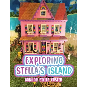 Exploring Stella's Island - Paperback