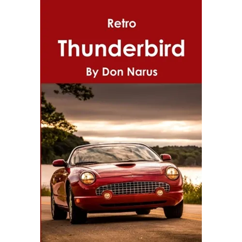 Retro Thunderbird - Paperback