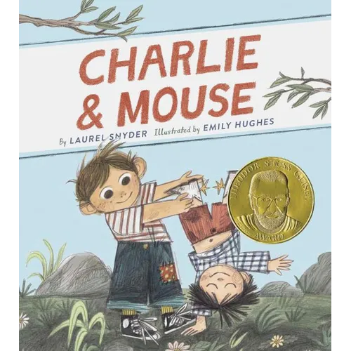 Charlie & Mouse: Book 1 - Paperback