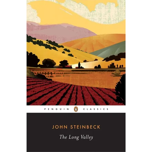 The Long Valley - Paperback