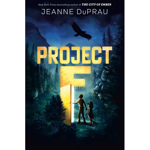 Project F - Paperback