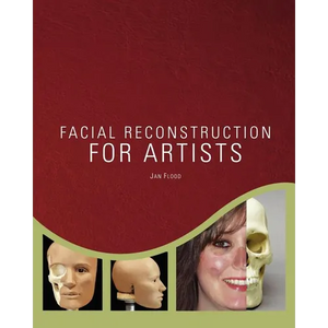 Facial Reconstruction for Artists - Paperback