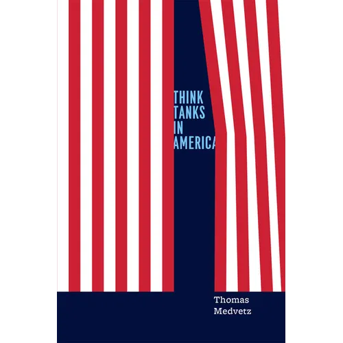 Think Tanks in America - Paperback