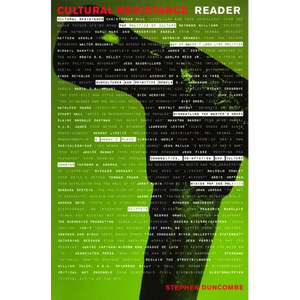 Cultural Resistance Reader - Paperback